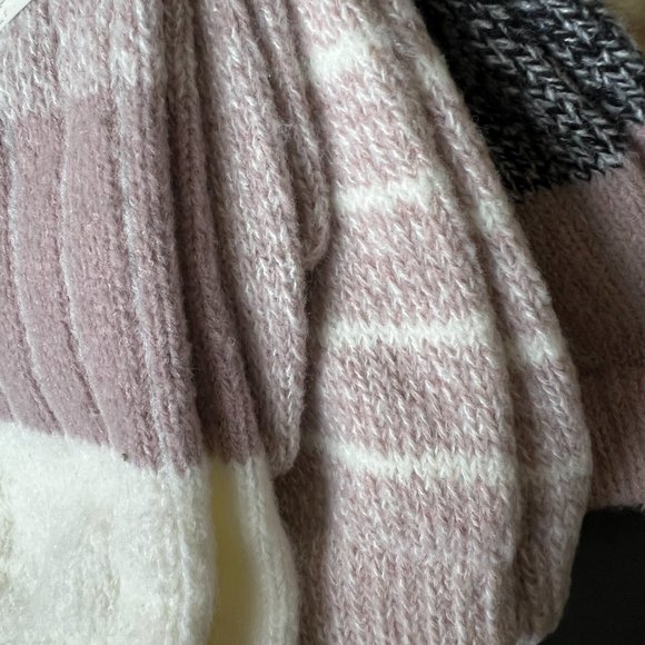 LUCKY BRAND 4 Pair Women's Super Soft Boot Socks NWT - Picture 5 of 7